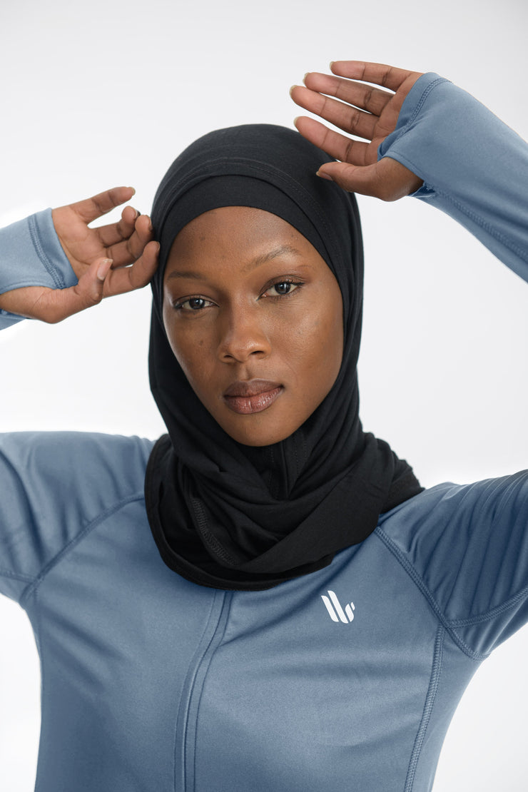 Hijab for sports 