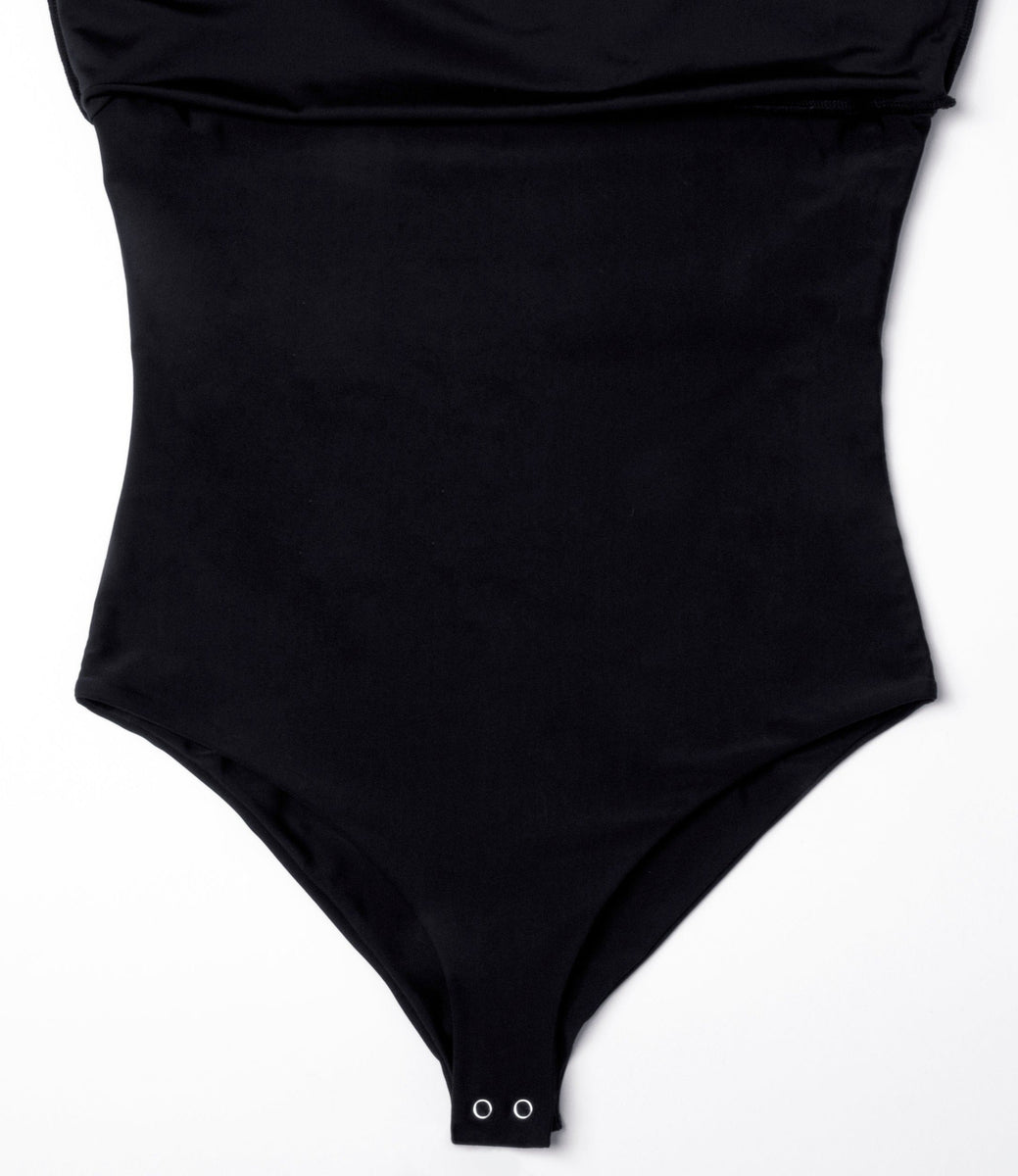 Ruffle Modest Swim Tunic  Best Full Coverage Swimwear Burkini