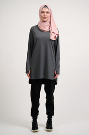 Hijab-friendly activewear