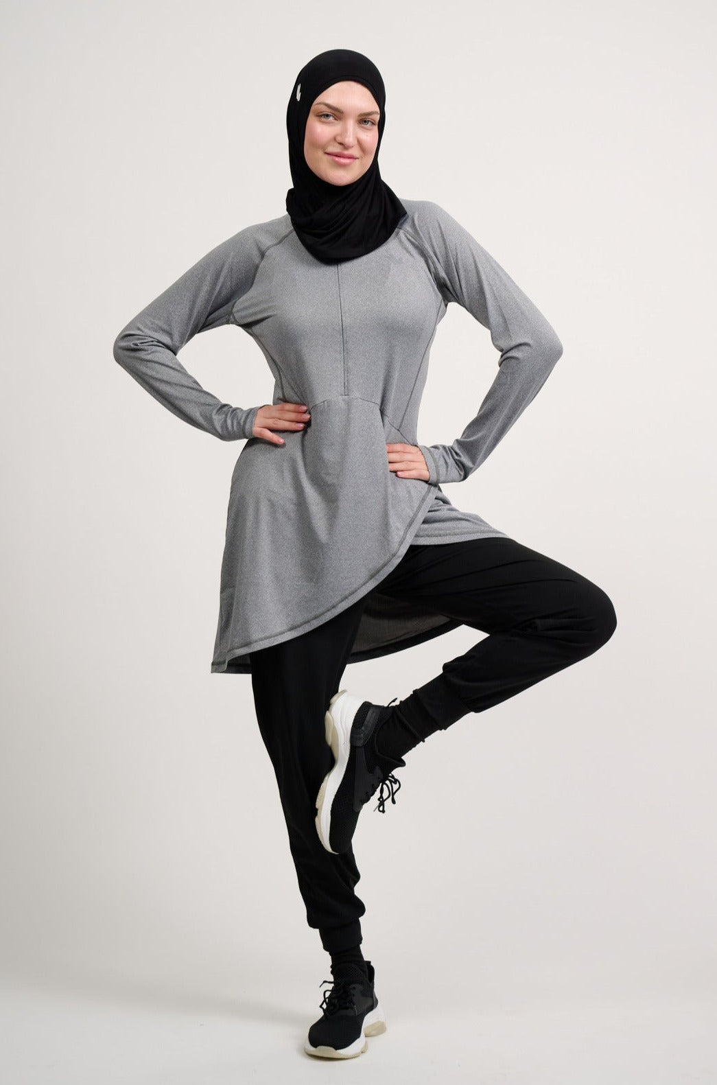 Modest Sportswear | Performance Leggings CSF.X3