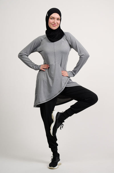 MODEST SPORTS TOPS – Dignitii Activewear