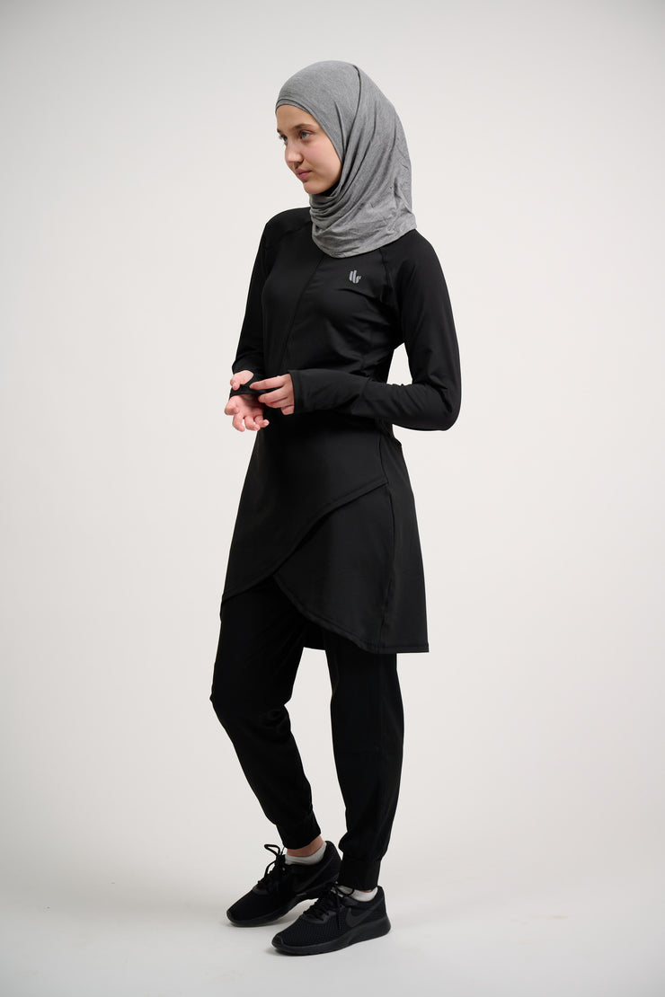 Islamic gymwear