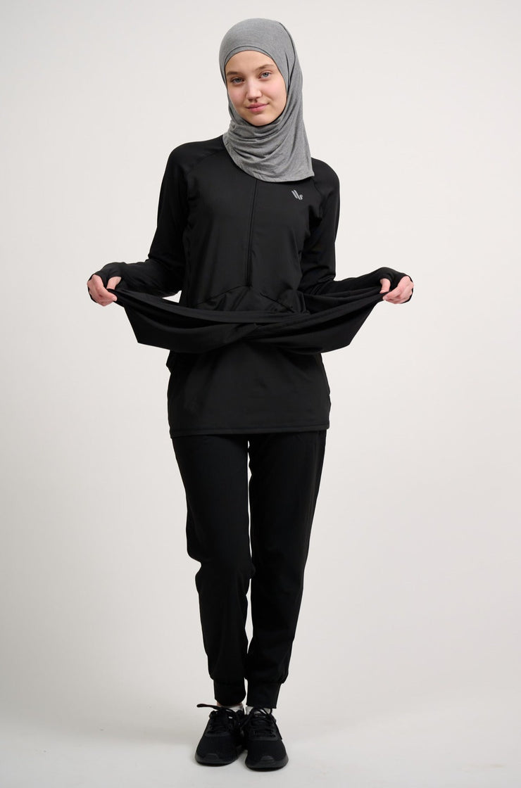Hijabi sportswear