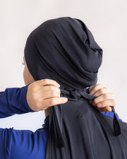 swimming cap hijab