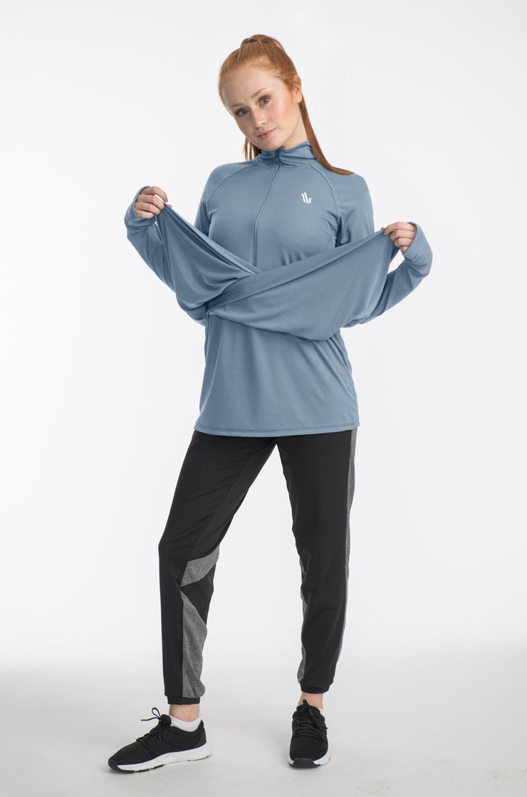MODEST SPORTS TOPS – Dignitii Activewear