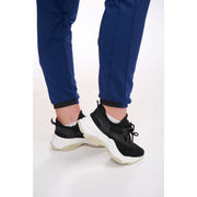 Tech Loose Leggings - Navy