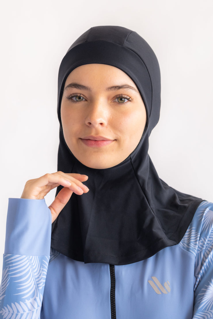 Hijab for swimming