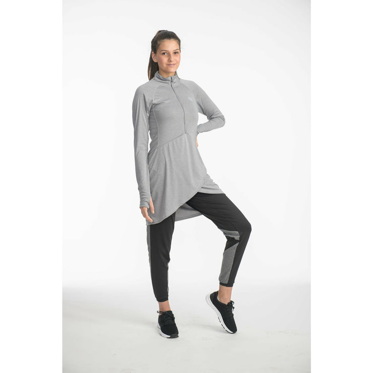 Performance Tech Top - Grey