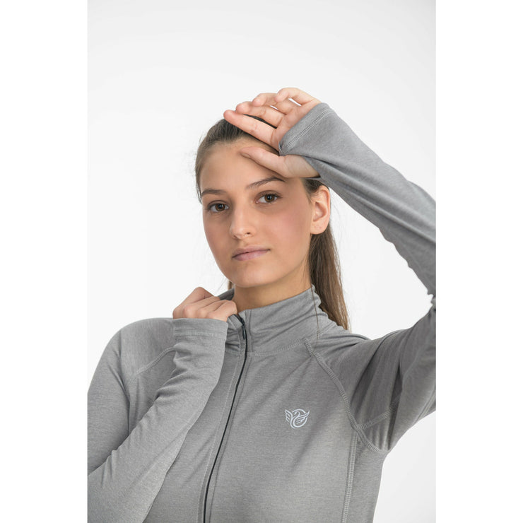 Performance Tech Top - Grey