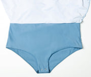 Bodysuit for muslimah swimsuit #color_sky-blue