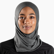 Bamboo breathable sports hijab