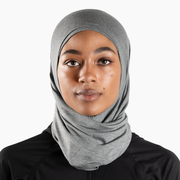 Sports head gear for Muslim women wearing hijab