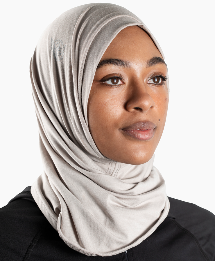 Two-piece Sports Hijab