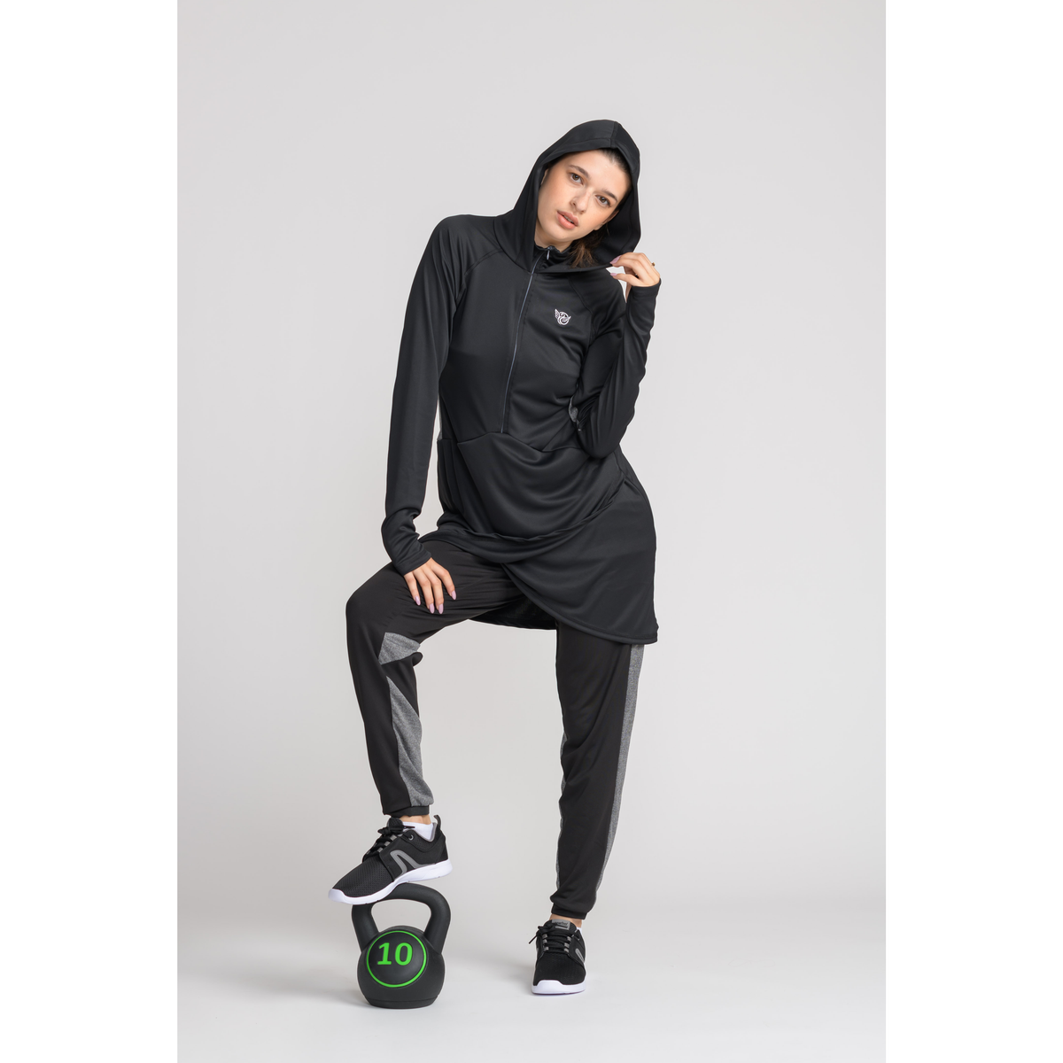 Modest Sportswear Tops | Pants | Sports Hijab | Buy Modest Islamic ...