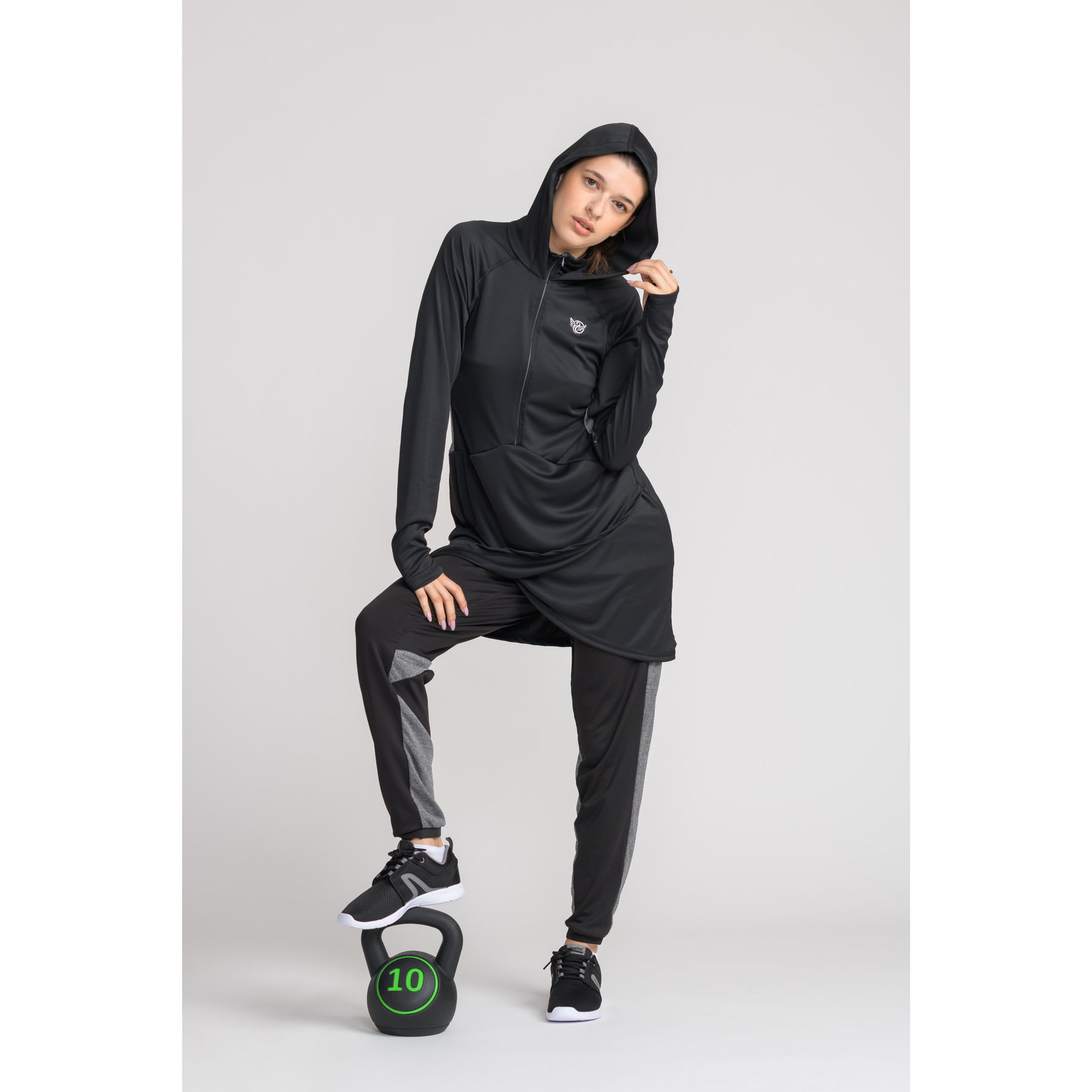 Sportswear hijab clearance