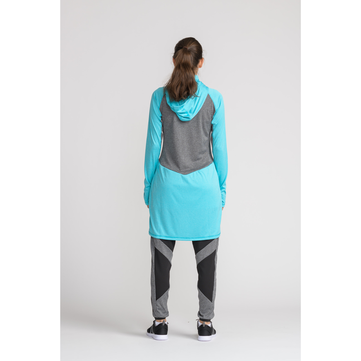 loose exercise top