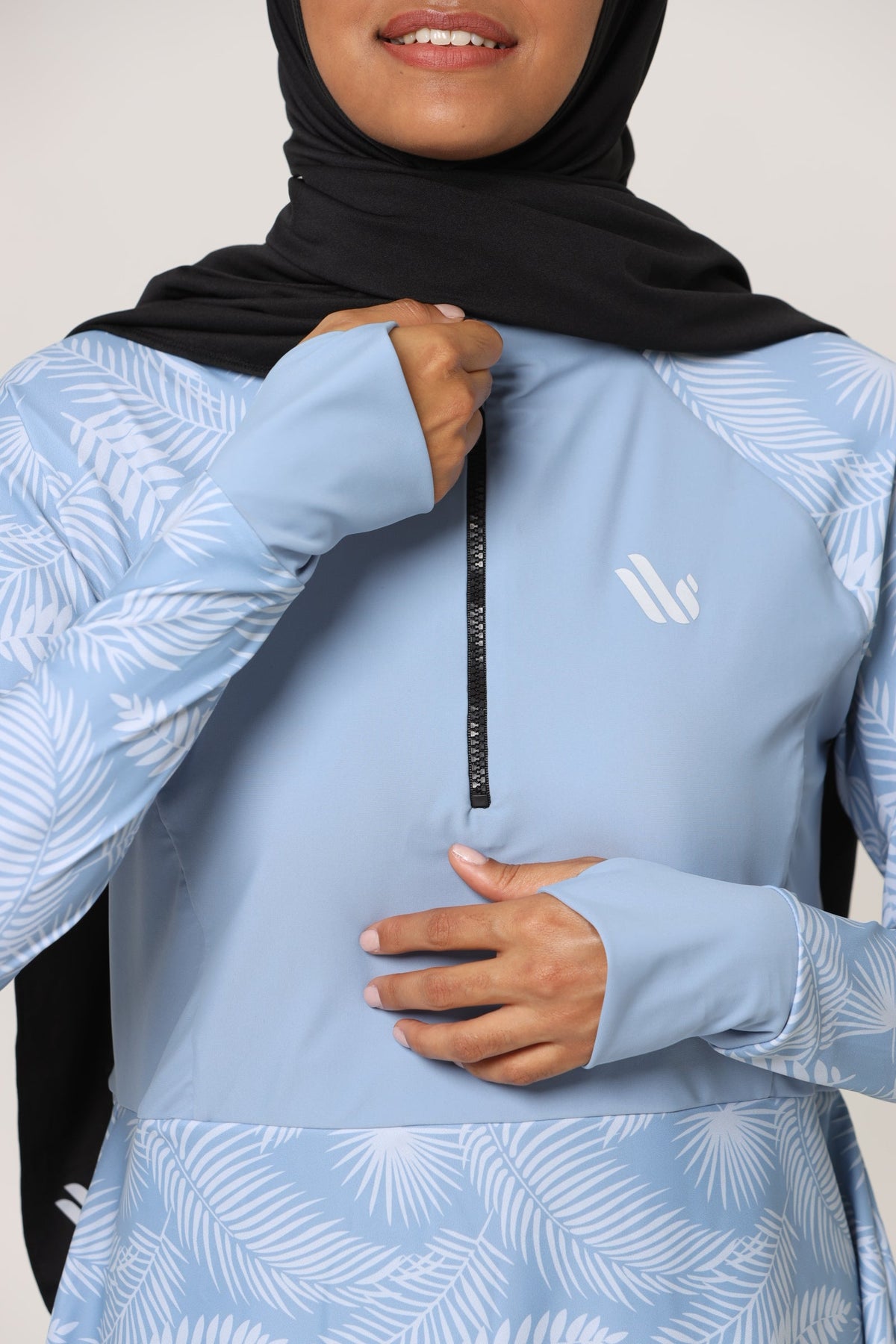 The Oceana Modest Swim Dress