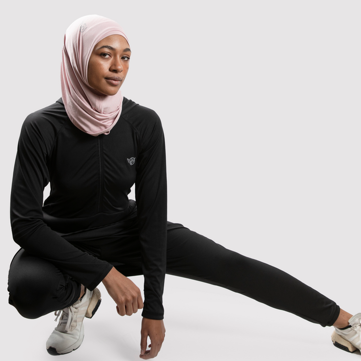 Modest sportswear clothing