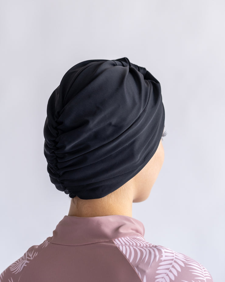 instant turban for swimming