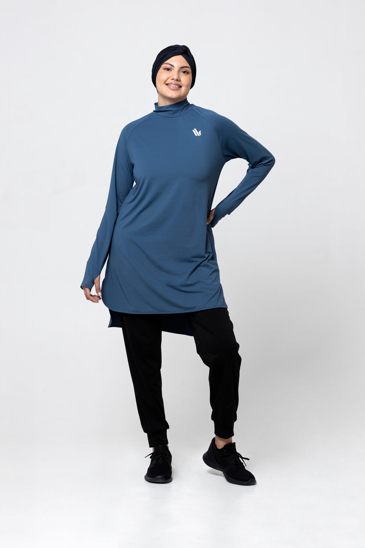 MODEST SPORTS TOPS – Dignitii Activewear